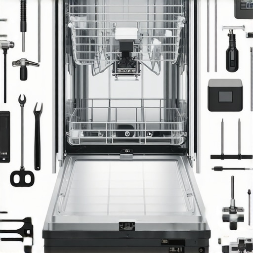 Best Dishwasher Parts & Diagnostics for Fast Repairs in 2025