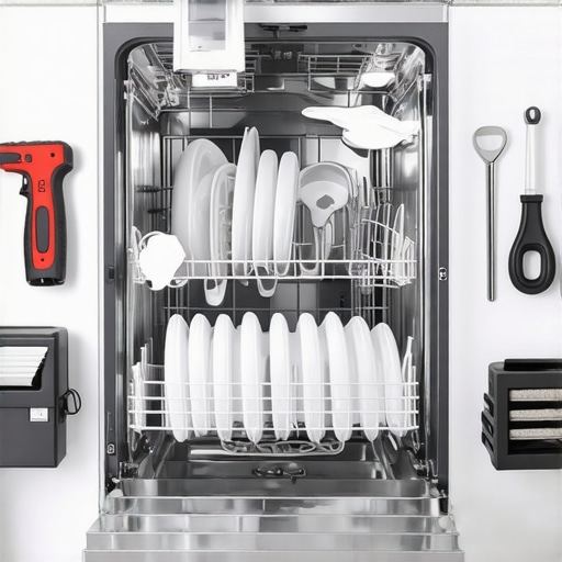 Comprehensive Dishwasher Troubleshooting & Parts Guide for Quick Repairs 2024
