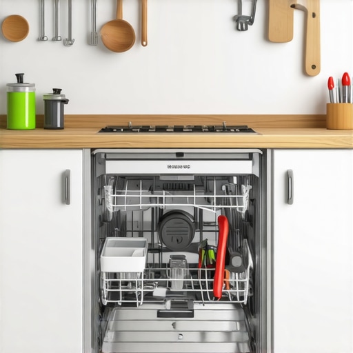 Dishwasher Troubleshooting: Effective Diagnostics & Parts for Fast Fixes