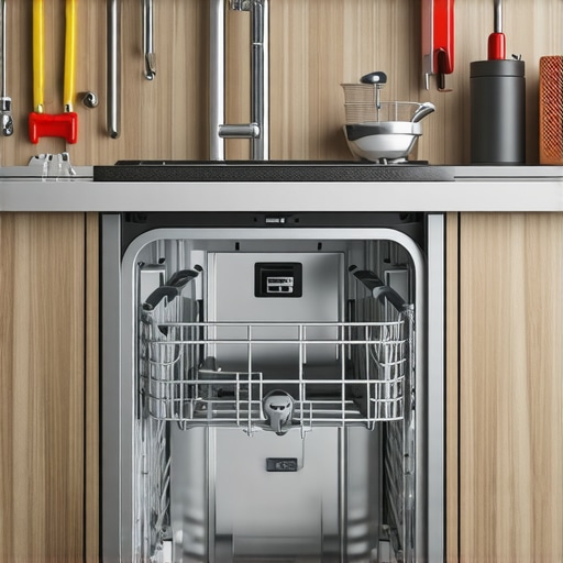 Dishwasher Troubleshooting: Essential Diagnostic Tips & Replacement Parts