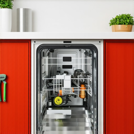 Dishwasher Troubleshooting & Parts: Essential Guide for Fast Repairs 2024