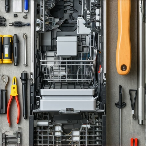 Dishwasher Troubleshooting: Top Diagnostic Tips & Replacement Parts for Fast Fixes