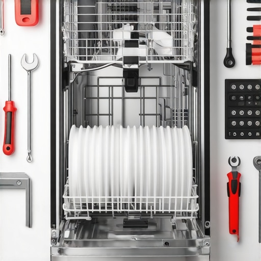 Expert Dishwasher Troubleshooting & Parts for Quick Repairs 2024