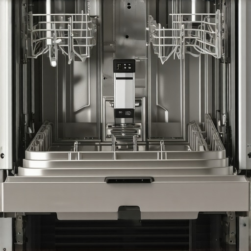 Master Dishwasher Diagnostics & Parts for Fast Repairs 2024