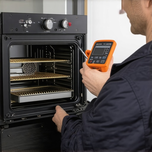 Oven Repair Diagnostics & Key Parts for Fast, Reliable Fixes