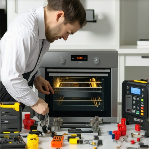 Oven Repair Diagnostics: Top Strategies & Replacement Parts Guide