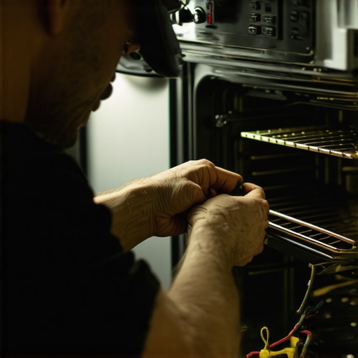 Oven Repair Troubleshooting & Key Parts for Faster Fixes