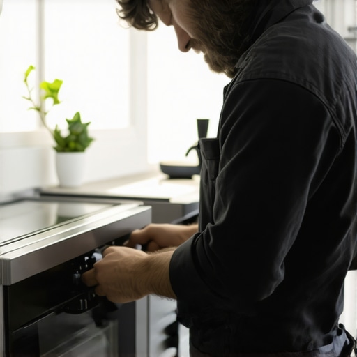 Top Oven Repair Tips & Essential Parts for Quick Fixes