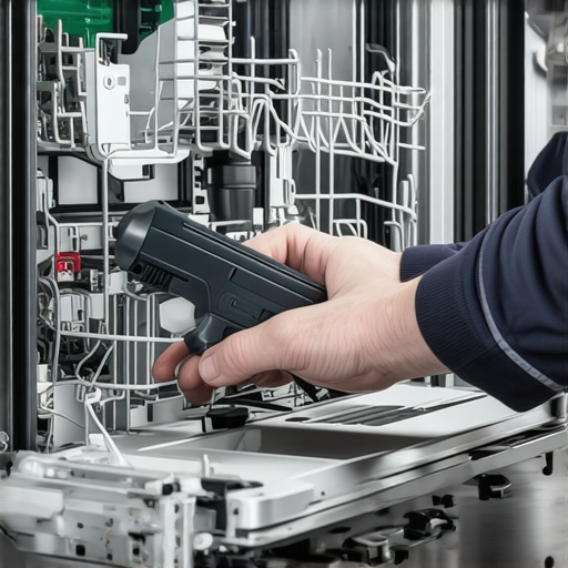 Ultimate Dishwasher Diagnostics & Parts Guide for Quick Repairs