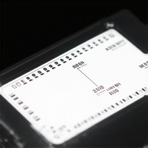 Technician using oscilloscope to diagnose dishwasher control board signals.