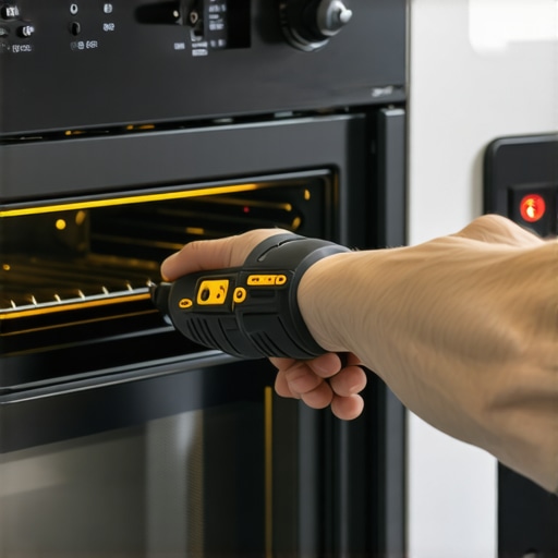 Professional diagnostic tools for oven repair in 2025