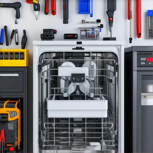 Dishwasher Diagnostic & Parts Tips for Fast Repairs in 2025