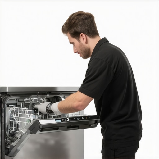 Dishwasher Diagnostics & Parts: Expert Guide for Fast Repairs 2025