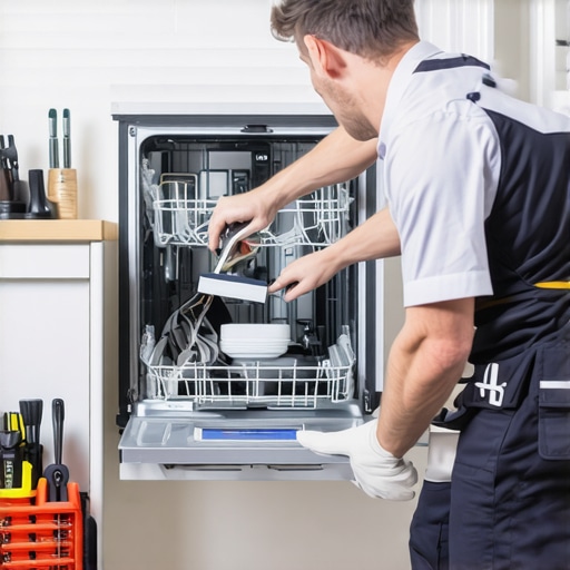 Dishwasher Diagnostics & Parts: Expert Repair Tips for 2025