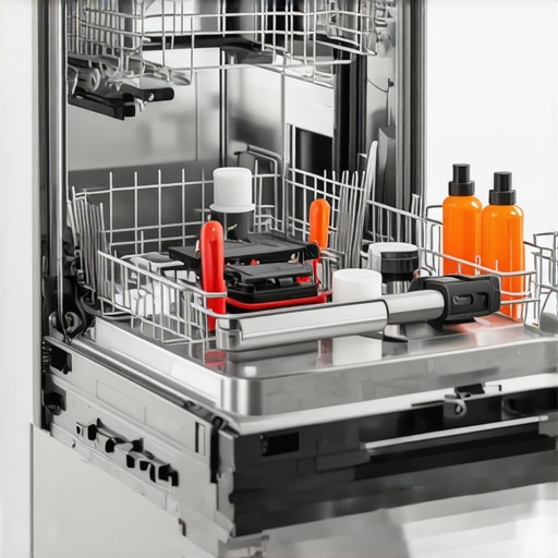 Dishwasher Parts & Diagnostics: Quick Repair Tips for 2025