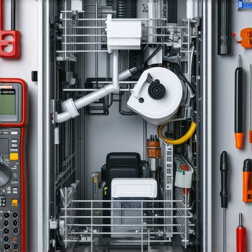 Dishwasher Parts & Diagnostics: Quick Repair Tips for 2025