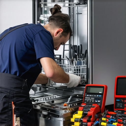 Dishwasher Repair Parts & Diagnostics: Quick Fix Strategies 2025