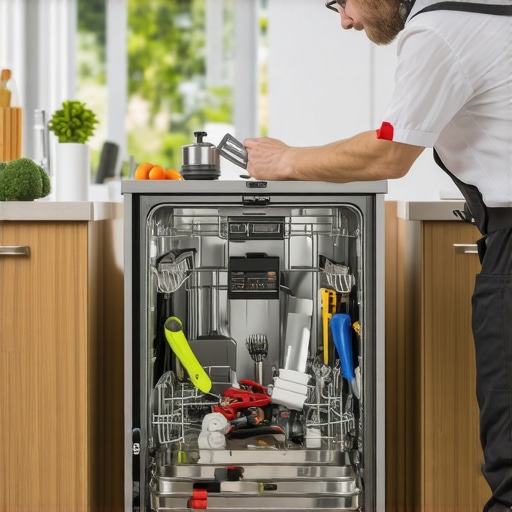 Dishwasher Troubleshooting & Parts: Expert Diagnostic Strategies 2025