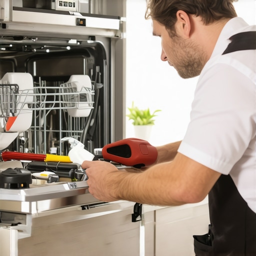 Dishwasher Troubleshooting & Parts: Expert Diagnostic Strategies 2025