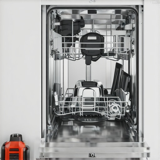 Dishwasher Troubleshooting & Parts: Expert Diagnostic Strategies 2025