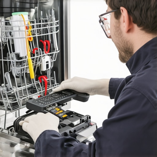 Dishwasher Troubleshooting & Parts: Expert Diagnostic Strategies for Quick Repairs 2025