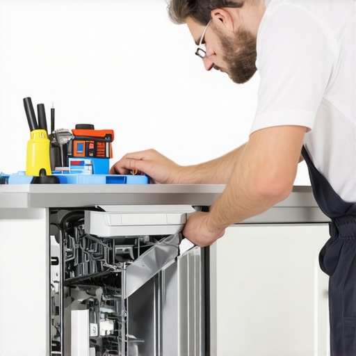 Dishwasher Troubleshooting & Parts: Expert Diagnostics Tips for Quick Repairs 2025