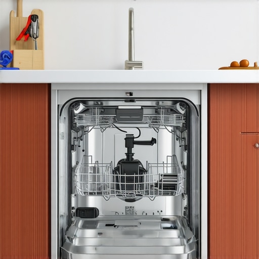 Dishwasher Troubleshooting & Parts: Expert Guide for Quick Repairs 2025