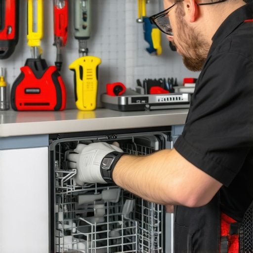 Expert Diagnostics & Parts for Fast Dishwasher Repairs 2025