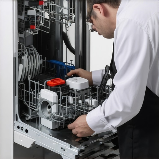 Expert Dishwasher Diagnosis & Parts for Faster Repairs 2025