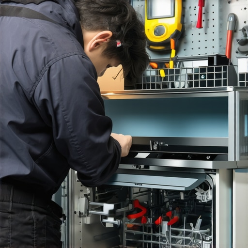 Expert Dishwasher Diagnostics & Parts for Fast Repairs 2025