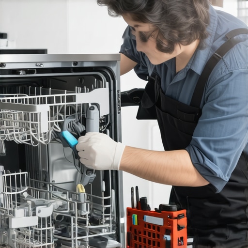 Expert Dishwasher Diagnostics & Parts for Quick Repairs in 2025
