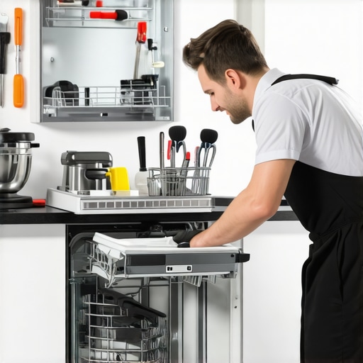 Expert Dishwasher Troubleshooting & Parts Guide for Fast Fixes 2025