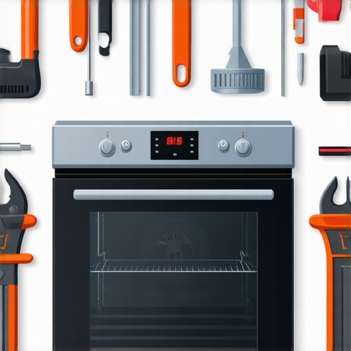 Oven Diagnostics & Parts: The Complete Troubleshooting Guide 2025