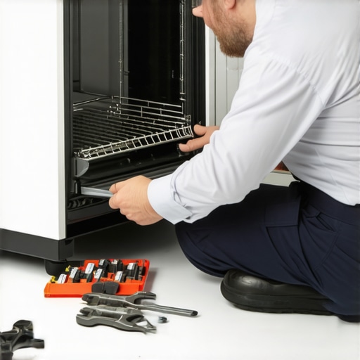 Oven Repair Diagnostics & Essential Parts Guide for Faster Fixes