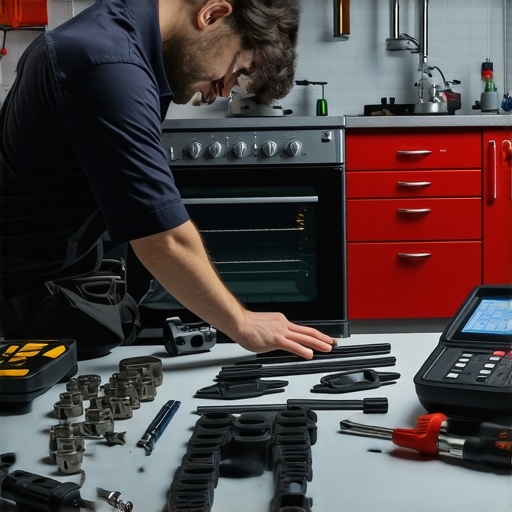Oven Repair Diagnostics & Essential Parts for Faster Fixes 2025