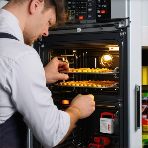 Oven Repair Diagnostics & Key Parts: Top Tips for Faster Fixes 2025