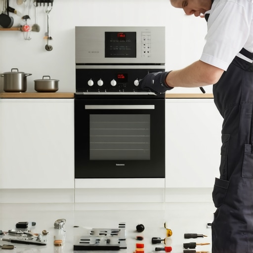 Oven Repair Diagnostics & Key Parts for Easy Fixes in 2025