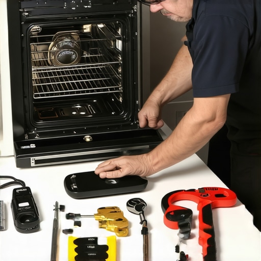 Oven Repair Diagnostics & Key Parts for Efficient Fixes in 2025