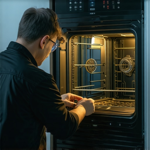Oven Repair Diagnostics & Key Parts for Faster Fixes 2025