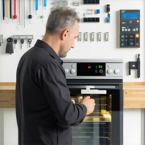 Oven Repair Diagnostics & Key Parts for Faster Fixes in 2025