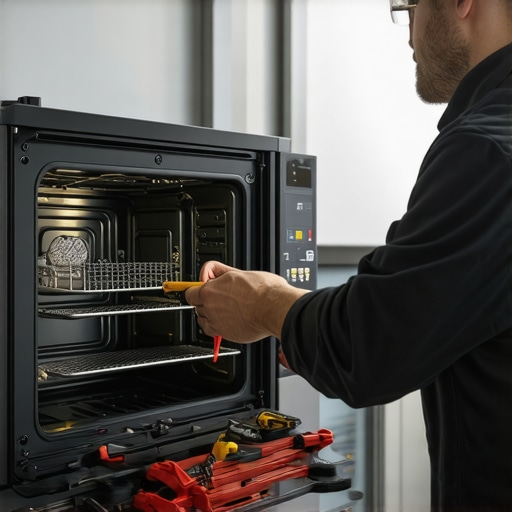 Oven Repair Diagnostics & Key Parts for Faster Fixes in 2025