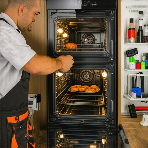Oven Repair Diagnostics & Parts: The Ultimate Troubleshooting Guide 2024