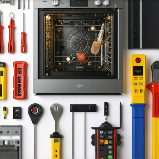 Oven Repair & Diagnostics: The Ultimate Repair Tips for 2025