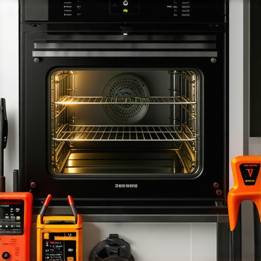 Oven Repair Tips & Diagnostics: Essential Parts for Quick Fixes 2025