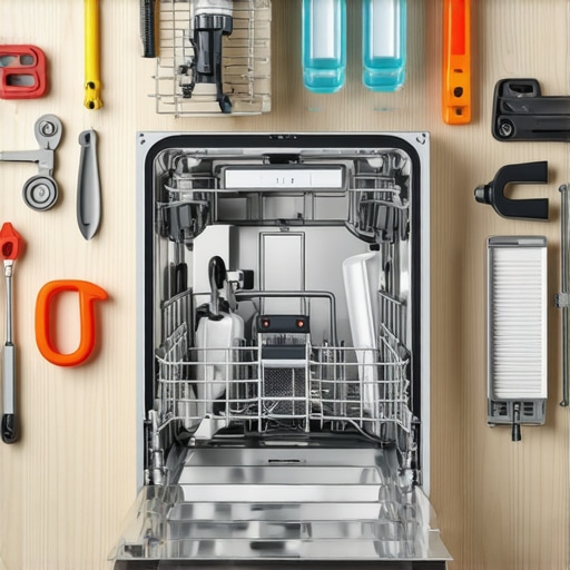 Top Dishwasher Diagnostic Tips & Parts for Quick Repairs in 2025