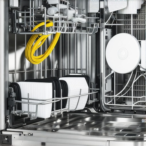 Top Dishwasher Diagnostics & Parts for Effective Repairs 2025
