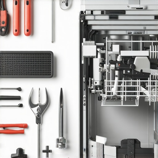 Top Dishwasher Diagnostics & Parts for Fast Repairs 2025