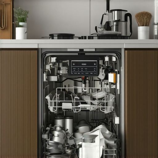 Top Dishwasher Diagnostics & Parts for Faster Repairs in 2025