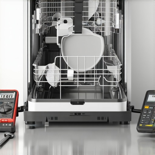 Top Dishwasher Parts & Diagnostics to Fix Common Problems in 2025