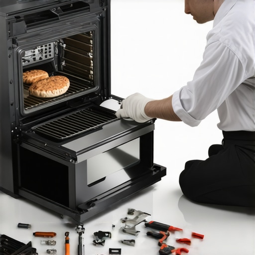 Top Oven Repair Diagnostics & Parts for Faster Fixes in 2025